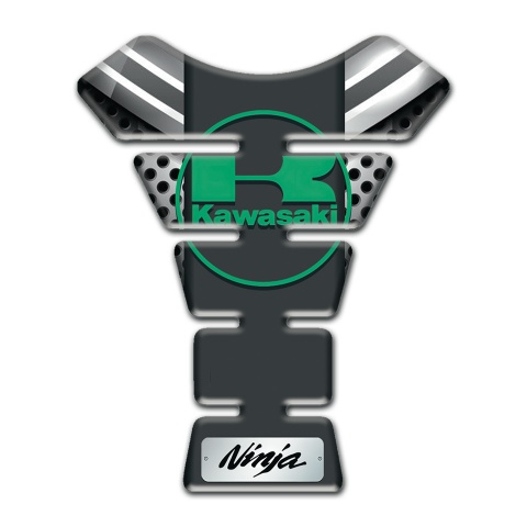 Kawasaki Tank Pad Protector High End Vision 