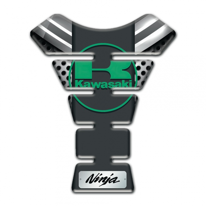Kawasaki Tank Pad Protector High End Vision 