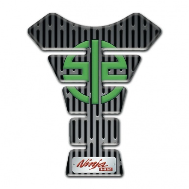 Kawasaki Tank Fuse Metal Ornament Style Ninja Model 