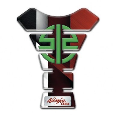 Kawasaki Tank Protector High-Quality Model Ninja Edition 