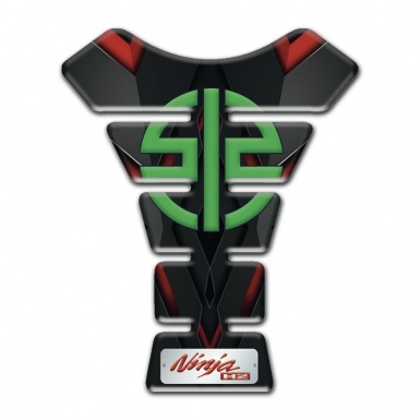 Kawasaki Tank Pad Protector Motorcycle Ninja H2 edition 