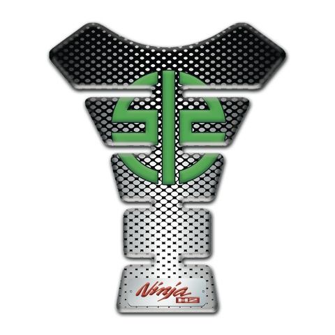 Kawasaki  Tank Pad Protector Premium Quality Ninja H2 variant 