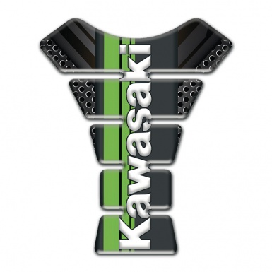 Kawasaki Tank Fuse Stylish Racing Edition 