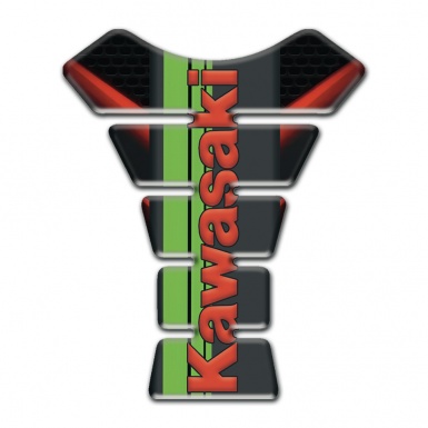 Kawasaki Tank Pad Protector High-Quality Version 