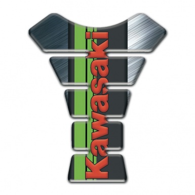 Kawasaki Tank Fuse Polished background Version 