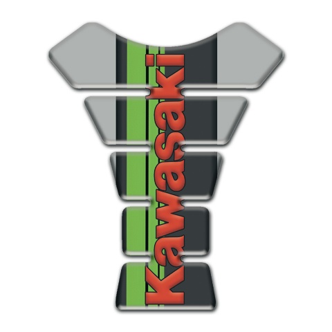 Kawasaki Tank Fuse Gray design Version 