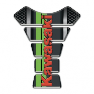 Kawasaki Tank Protector High End Design Version