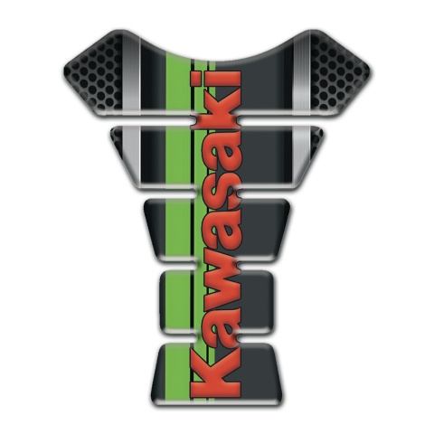 Kawasaki Tank Protector High End Design Version 