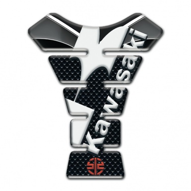 Kawasaki Tank Protector High-Quality Anti Slip MOdel 