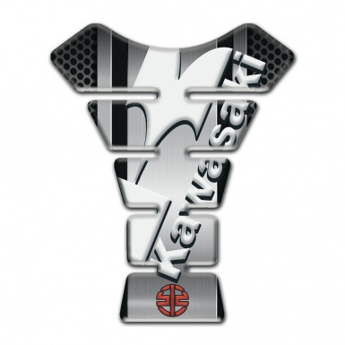 Kawasaki Tank Protector Racing Edition Unique Style