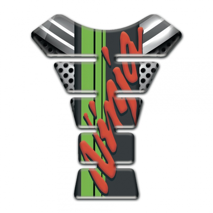 Kawasaki Tank Fuse Premium Quality Ninja Version