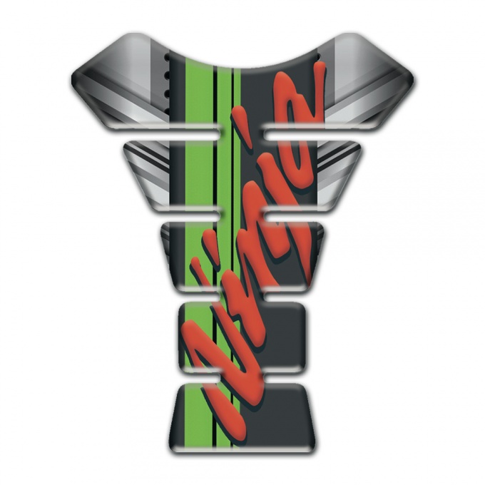 Kawasaki Tank Protector Ninja Version Stylish Design
