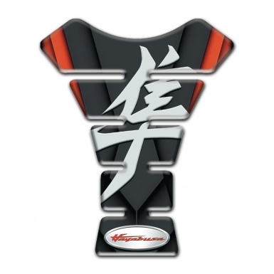 Suzuki Tank Fuse Racing Edition Hayabusa Model 