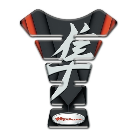 Suzuki Tank Fuse Racing Edition Hayabusa Model 
