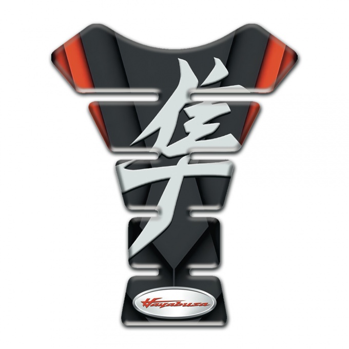 Suzuki Tank Fuse Racing Edition Hayabusa Model 