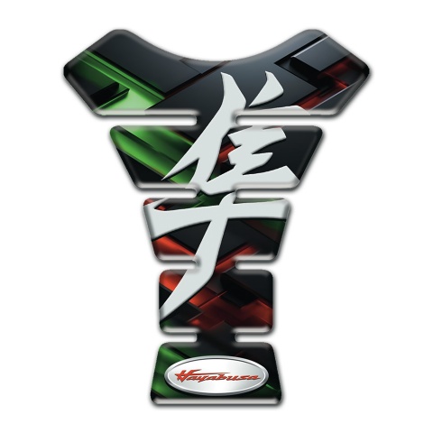 Suzuki Tank Protector Amazing base Design Hayabusa Model 
