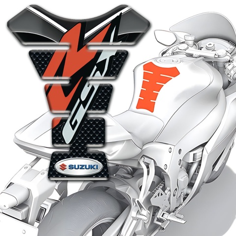 Suzuki Tank Pad Protector Premium Quality GSX Edition 