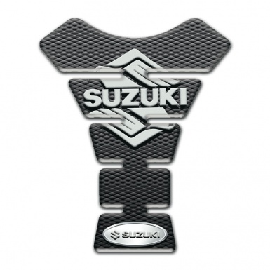 Suzuki Tank Pad Protector Motorcycle Premium Quality Version 