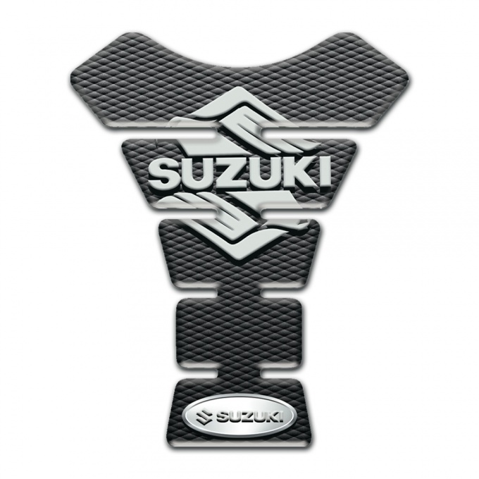 Suzuki Tank Pad Protector Motorcycle Premium Quality Version 