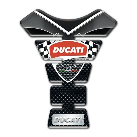 Ducati Tank Protector Premium Quality Vision 