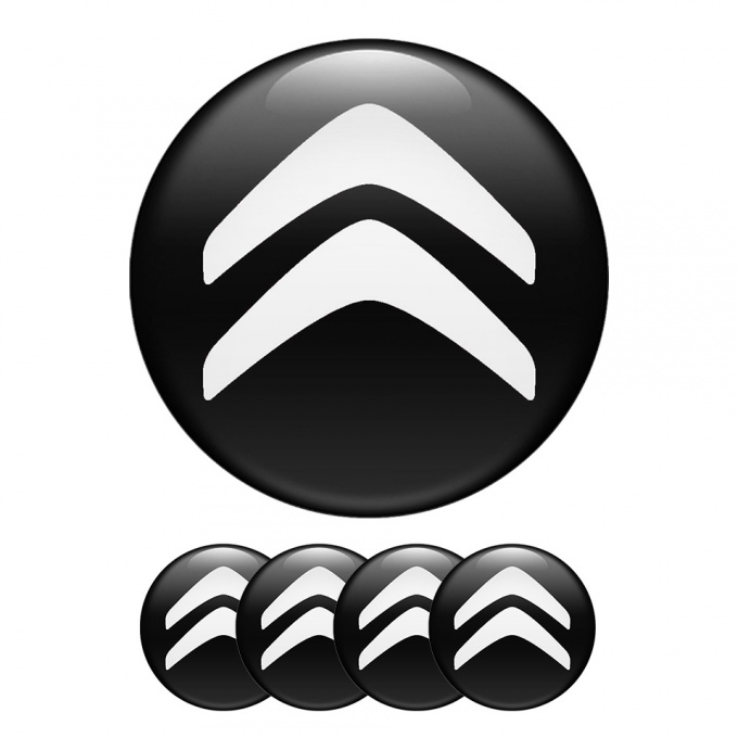 Citroen  Wheel Center Caps Emblem C5