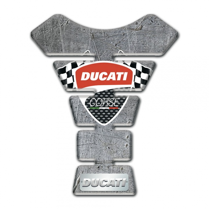 Ducati Tank Fuse Stonee Design Effect 