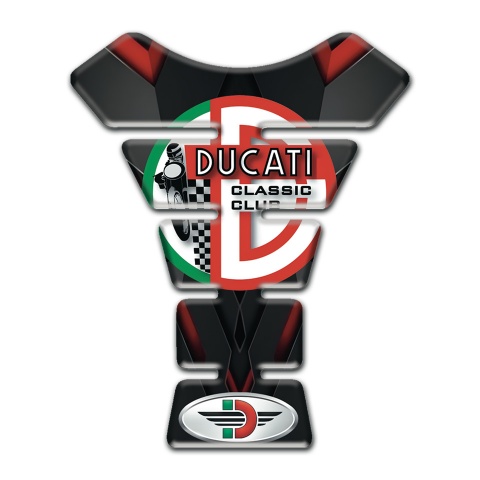 Ducati Tank Protector Tank Protector Version 