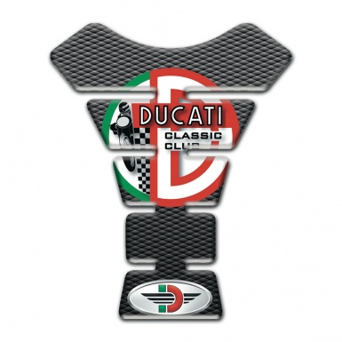 Ducati Tank Pad Protector Racing Edition Version 