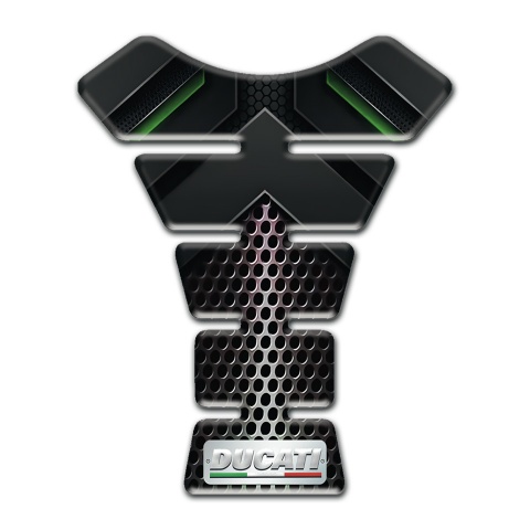 Ducati  Tank Guard Pads Unique Variant 