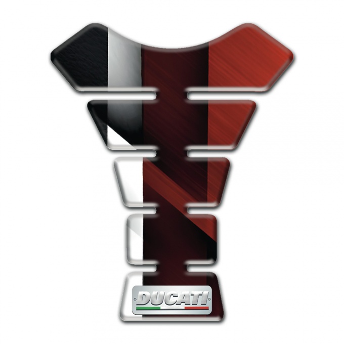 Ducati  Tank Pad Protector Racing Edition Type 