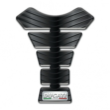 Ducati Tank Protector Rubber Effect Type 