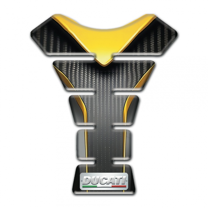 Ducati Tank Pad Motorbike Amazing variant 