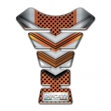 Ducati Tank Fuse Copper Gray Details Version 