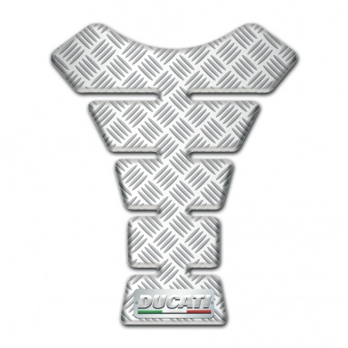 Ducati Tank Fuse Model with Crossed patterns Design 