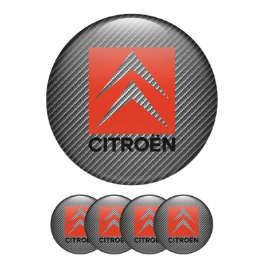 Citroen  Domed Stickers Wheel Center Cap Crosstourer 
