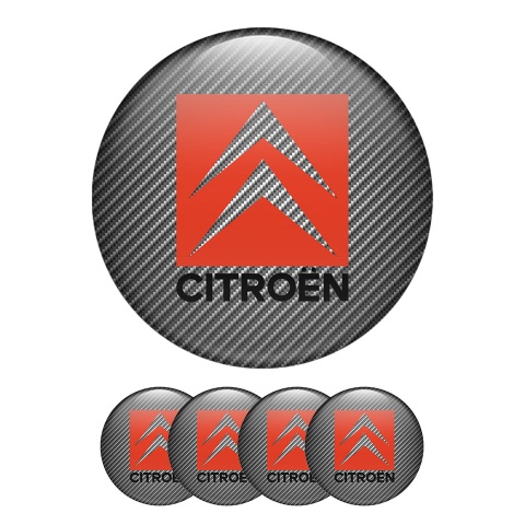 Citroen  Domed Stickers Wheel Center Cap Crosstourer 
