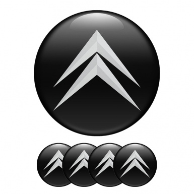 Citroen Wheel Center Caps Emblem Berlingo