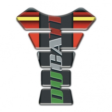 Ducati Tank Protector Racing Edition Colorful Model 