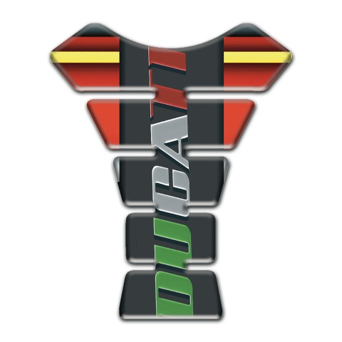 Ducati Tank Protector Racing Edition Colorful Model 