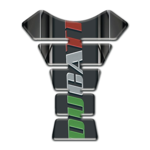 Ducati Tank Guard Pads Premium Quality Design