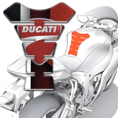 Ducati Tank Protector Racing Edition Type 