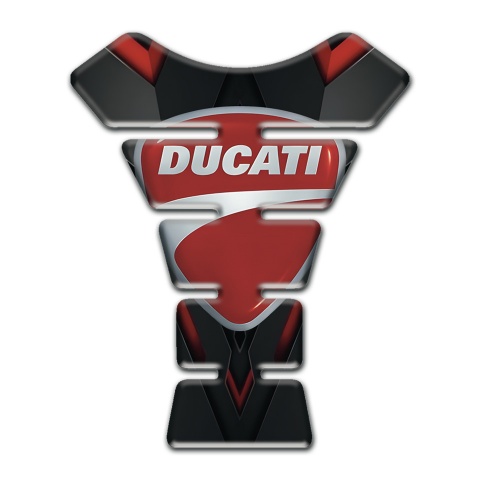 Ducati Tank Pad Protector Racing Edition Variant