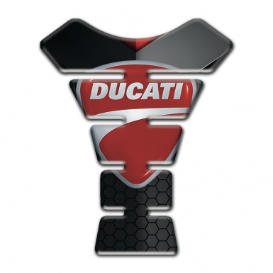Ducati Tank Protector Racing Edition Variant