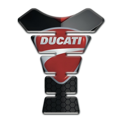 Ducati Tank Protector Racing Edition Variant