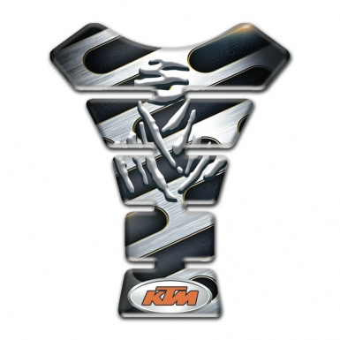 KTM Tank Pad Motorbike High-Quality Model