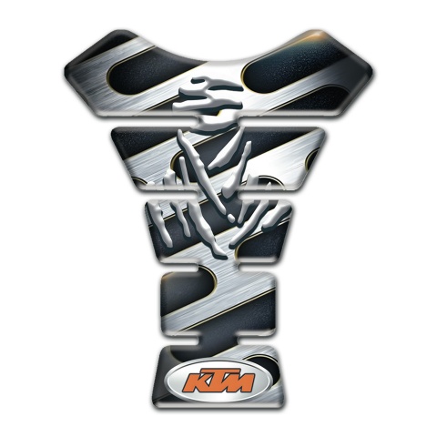 KTM Tank Pad Motorbike High-Quality Model