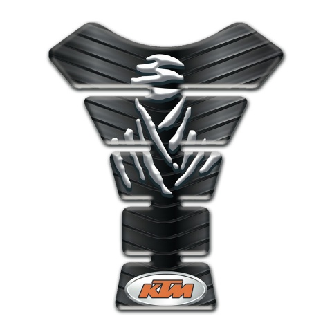 KTM Tank Protector  Rubber Effect Edition 