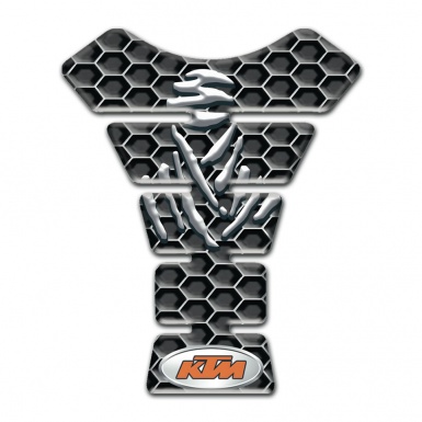 KTM Tank Fuse Honeycomb Base Edition 