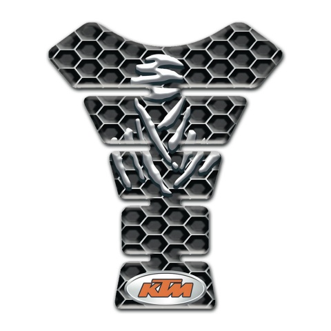 KTM Tank Fuse Honeycomb Base Edition 