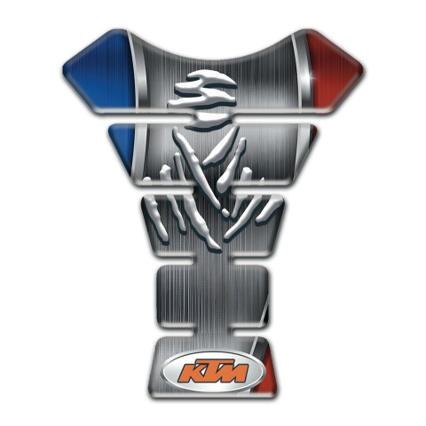 KTM Tank Pad Motorbike Samurai Logo High End Model 